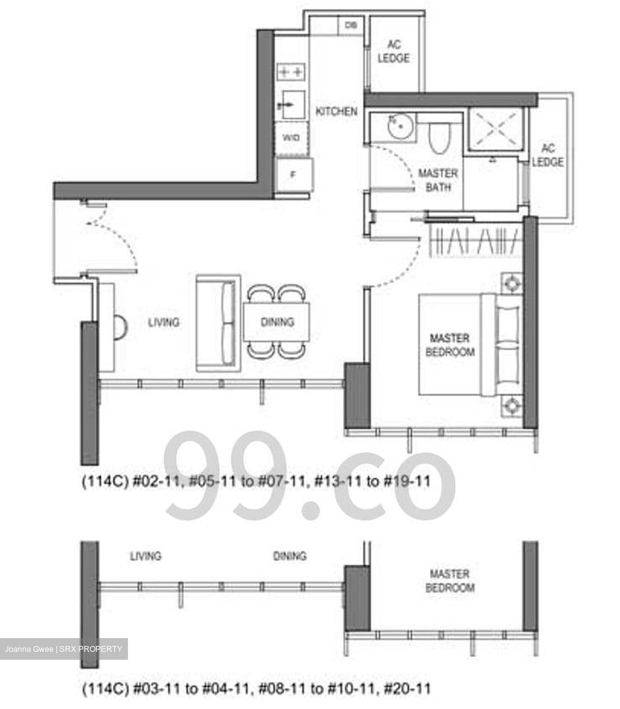 Liv @ Mb (D15), Condominium #637346941